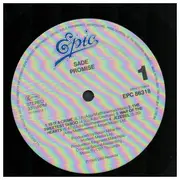 LP - Sade - Promise