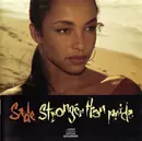 CD - Sade - Stronger Than Pride