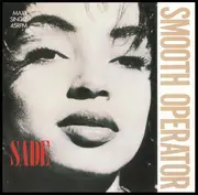 12inch Vinyl Single - Sade - Smooth Operator