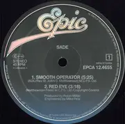 12inch Vinyl Single - Sade - Smooth Operator