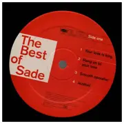 Double LP - Sade - The Best Of Sade