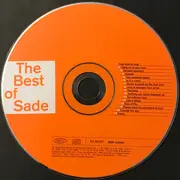 CD - Sade - The Best Of Sade