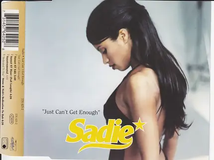 Sadie - Just Can't Get Enough