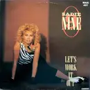 12inch Vinyl Single - Sadie Nine - Let's Work It Out