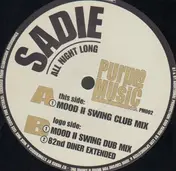 The Sadies - All Night Long