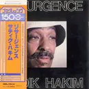 LP - Sadik Hakim - Resurgence - + OBI, insert