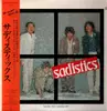 LP - Sadistics - We Are Just Taking Off - OBI + Insert