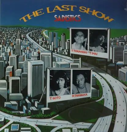 Sadistics - The Last Show