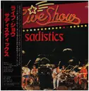 LP - Sadistics - The Live Show - OBI + Insert
