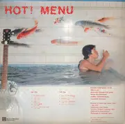 LP - Sadistic Mika Band = Sadistic Mika Band - Hot! Menu