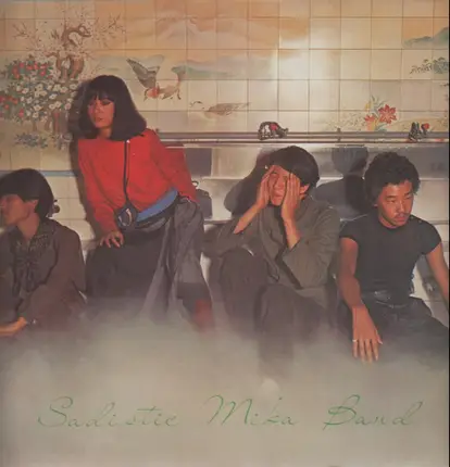 Sadistic Mika Band - Hot! Menu