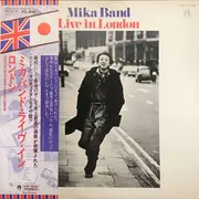 LP - Sadistic Mika Band - Mika Band Live In London