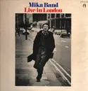 LP - Sadistic Mika Band - Mika Band Live In London - Insert