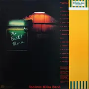 LP - Sadistic Mika Band - The Best! Menu