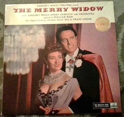 Sadler's Wells Opera Company - The Merry Widow