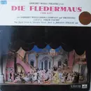 LP - Sadler's Wells Opera Company , Johann Strauss Jr. , Vilem Tausky - Die Fledermaus (The Bat)