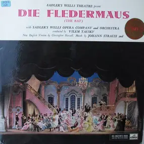 Vilem Tausky - Die Fledermaus (The Bat)