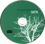CD - Saeta - Else Another Light Might Go Out - digipak