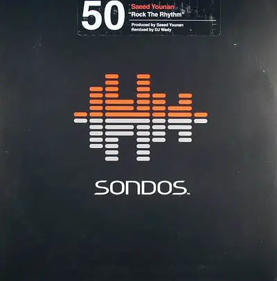 Saeed Younan - Rock The Rhythm