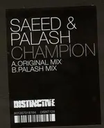 Saeed And Palash - CHAMPION