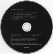 CD - Säkert! - På Engelska