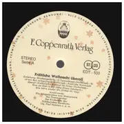 LP - Sängerknaben vom Wienerwald der Thomanerchor / Wiener Sängerknaben a.o. - Fröhliche Weihnacht überall - + Book