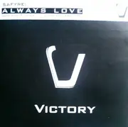 12inch Vinyl Single - Safyre - Always Love