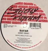 Safar - Gimme!Gimme!