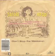 7inch Vinyl Single - Safari No Go - Foreign Legion/Don't Stop The Weekend