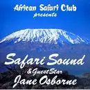 LP - Safari Sound Band - Jane Osborne - African Safari Club - Safari Sound & Guest Star Jane Osborne