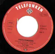 7inch Vinyl Single - Safari - Medizinmann