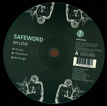Safeword - My Love