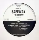 12inch Vinyl Single - Safeway - I'm In Love