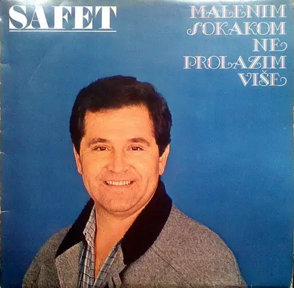 Safet Isović - Malenim Sokakom Ne Prolazim Više