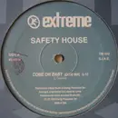 12inch Vinyl Single - Safety House - Come On Baby