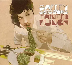 safety scissors - Tainted Lunch