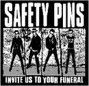 LP - Safety Pins - Invite Us To Your Funeral