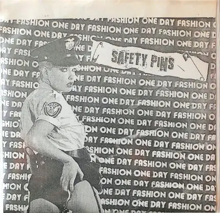 Safety Pins - One Day Fashion