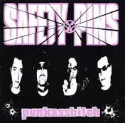 Safety Pins - Punkassbitch