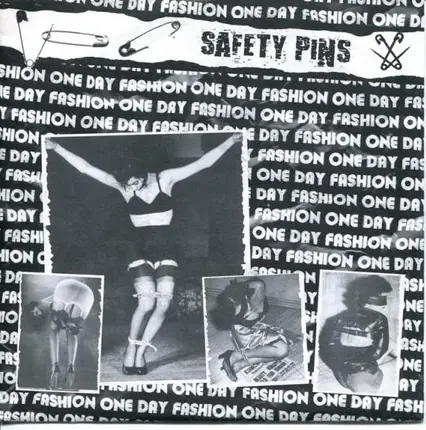 Safety Pins - One Day Fashion