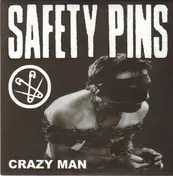 Safety Pins - Crazy Man