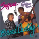 CD - Saffire -The Uppity Blues Women - Broadcasting