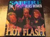 LP - Saffire -The Uppity Blues Women - Hot Flash - still sealed