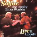 CD - Saffire -The Uppity Blues Women - Live & Uppity