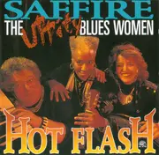 CD - Saffire -The Uppity Blues Women - Hot Flash