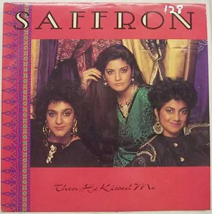 Saffron - Then He Kissed Me