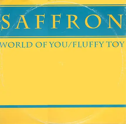 Saffron - World Of You