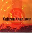 12inch Vinyl Single - Saffron - One Love