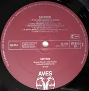 LP - Saffron - Saffron