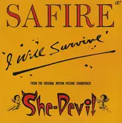 12'' - Safire - I Will Survive